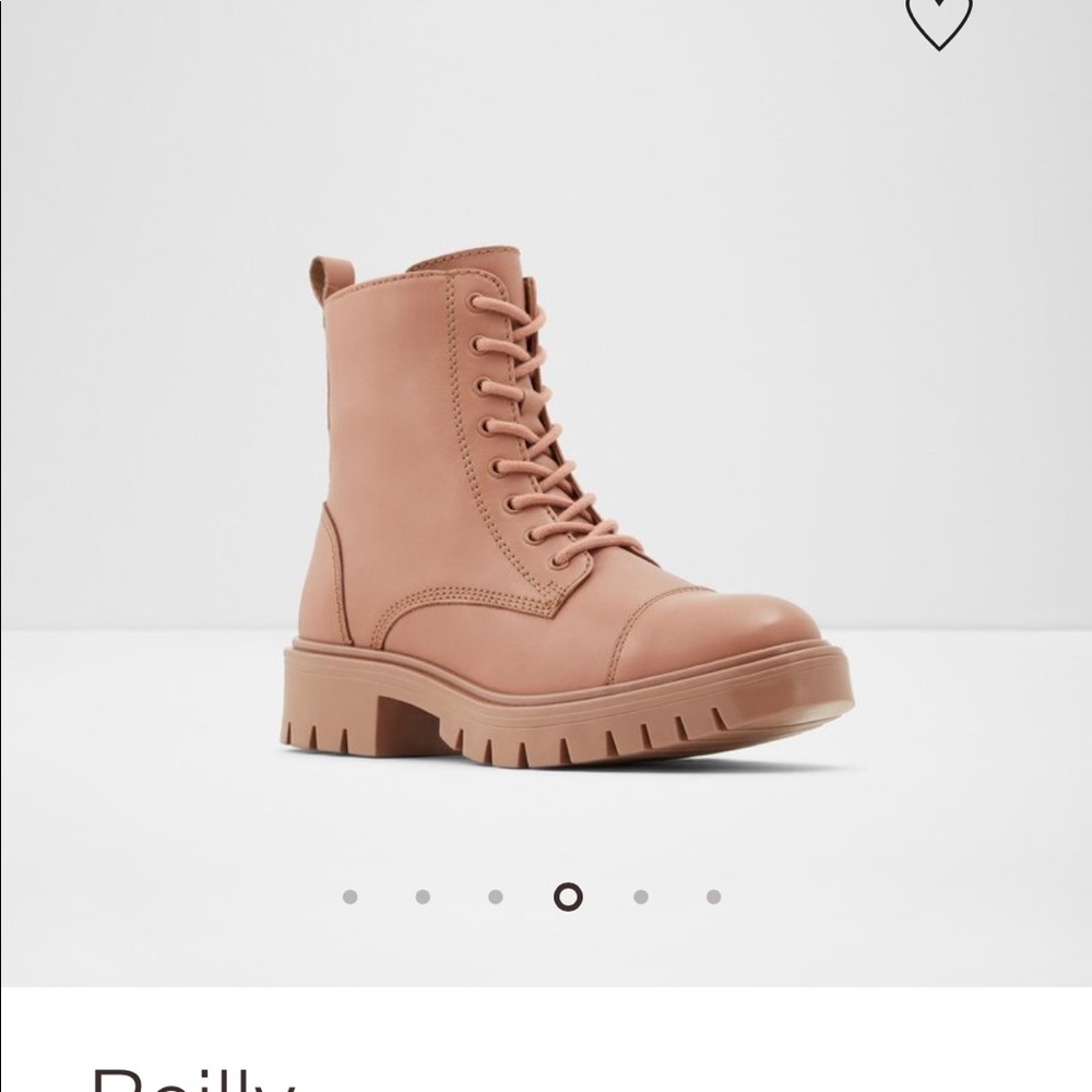 Also Reilly Boot